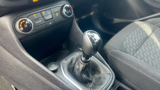 Ford Fiesta 1.0 EcoBoost Hybrid mHEV 125 Titanium 5dr Petrol Hatchback